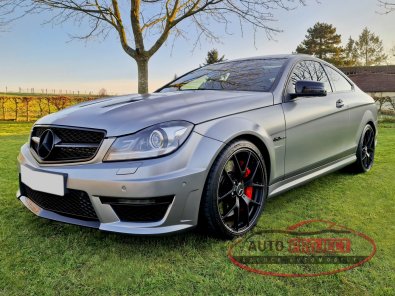 MERCEDES-BENZ CLASSE C III COUPE 63 AMG EDITION 507 SPEEDSHIFT MCT - 1