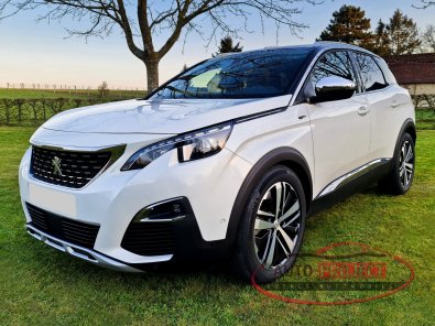 335 - 0 - PEUGEOT 3008 II 2.0 BLUE HDI 180 GT EAT8