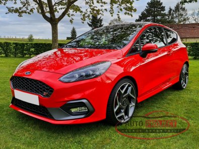 FORD FIESTA VIII 1.5 TURBO 200 ST PLUS - 1