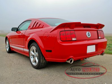 FORD MUSTANG COUPE 4.6 V8 300 GT PREMIUM - 3
