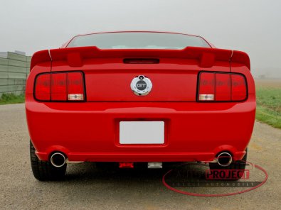 FORD MUSTANG COUPE 4.6 V8 300 GT PREMIUM - 4