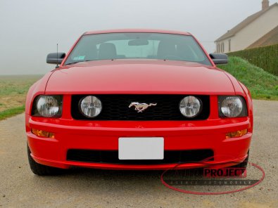 FORD MUSTANG COUPE 4.6 V8 300 GT PREMIUM - 8