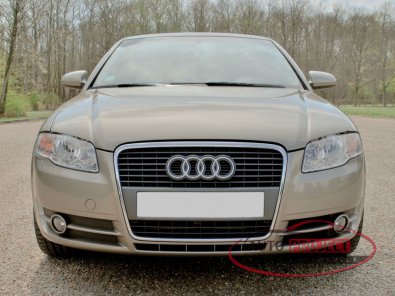 AUDI A4 III 1.9 TDI 116 AMBITION LUXE - 8