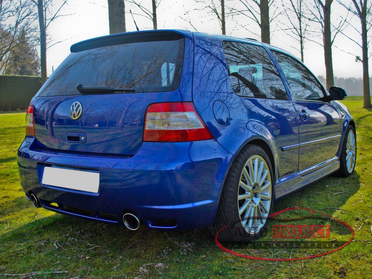 VOLKSWAGEN GOLF IV 3.2 V6 241 R32 DSG N°041 - Voiture d'occasion disponible  - AUTO PROJECT Agence Automobile à Evreux Normandie