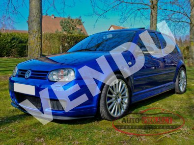 VOLKSWAGEN GOLF IV 3.2 V6 241 R32 - 1