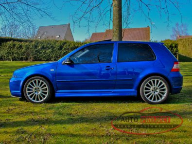 VOLKSWAGEN GOLF IV 3.2 V6 241 R32 - 2