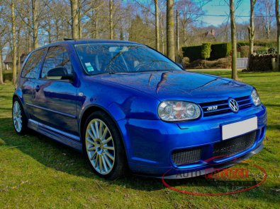 VOLKSWAGEN GOLF IV 3.2 V6 241 R32 - 7