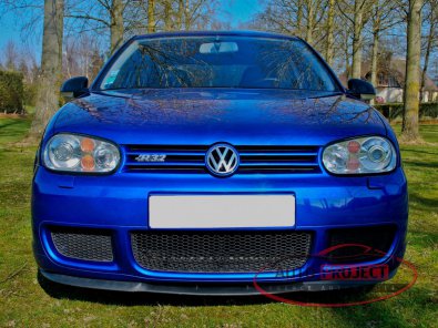 VOLKSWAGEN GOLF IV 3.2 V6 241 R32 - 8