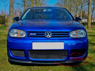 VOLKSWAGEN GOLF IV 3.2 V6 241 R32 - 8