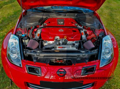 NISSAN 350Z COUPE 3.5 V6 313 PACK - 12