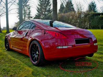 NISSAN 350Z COUPE 3.5 V6 313 PACK - 3