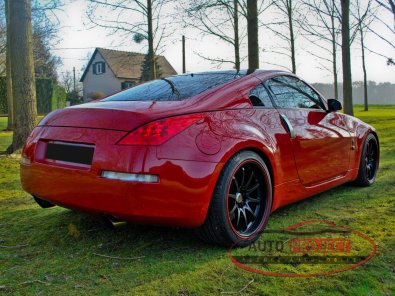 NISSAN 350Z COUPE 3.5 V6 313 PACK - 5