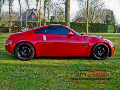 NISSAN 350Z COUPE 3.5 V6 313 PACK - 6