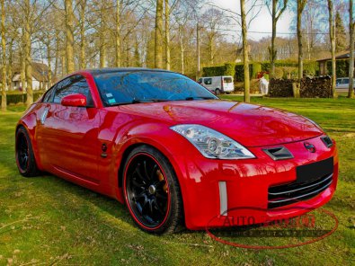 NISSAN 350Z COUPE 3.5 V6 313 PACK - 7