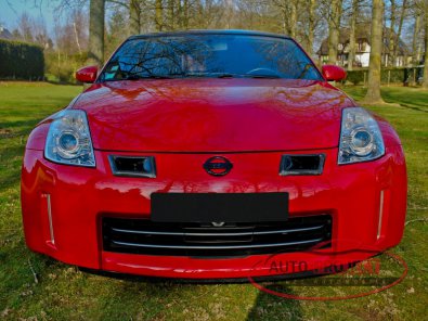 NISSAN 350Z COUPE 3.5 V6 313 PACK - 8