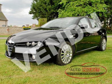 ALFA ROMEO 159 1.9 JTDM 150 SELECTIVE - 1