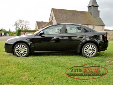 ALFA ROMEO 159 1.9 JTDM 150 SELECTIVE - 2