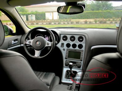 ALFA ROMEO 159 1.9 JTDM 150 SELECTIVE - 14