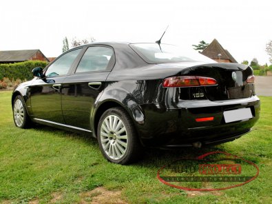 ALFA ROMEO 159 1.9 JTDM 150 SELECTIVE - 3