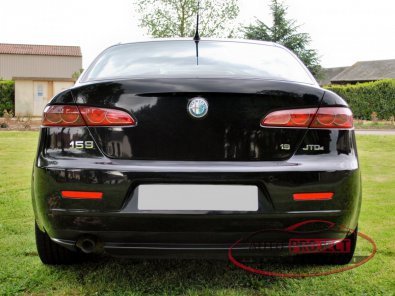 ALFA ROMEO 159 1.9 JTDM 150 SELECTIVE - 4