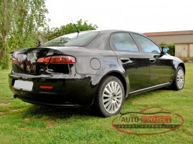 ALFA ROMEO 159 1.9 JTDM 150 SELECTIVE - 5