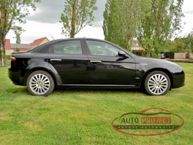 ALFA ROMEO 159 1.9 JTDM 150 SELECTIVE - 6