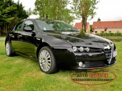 ALFA ROMEO 159 1.9 JTDM 150 SELECTIVE - 7