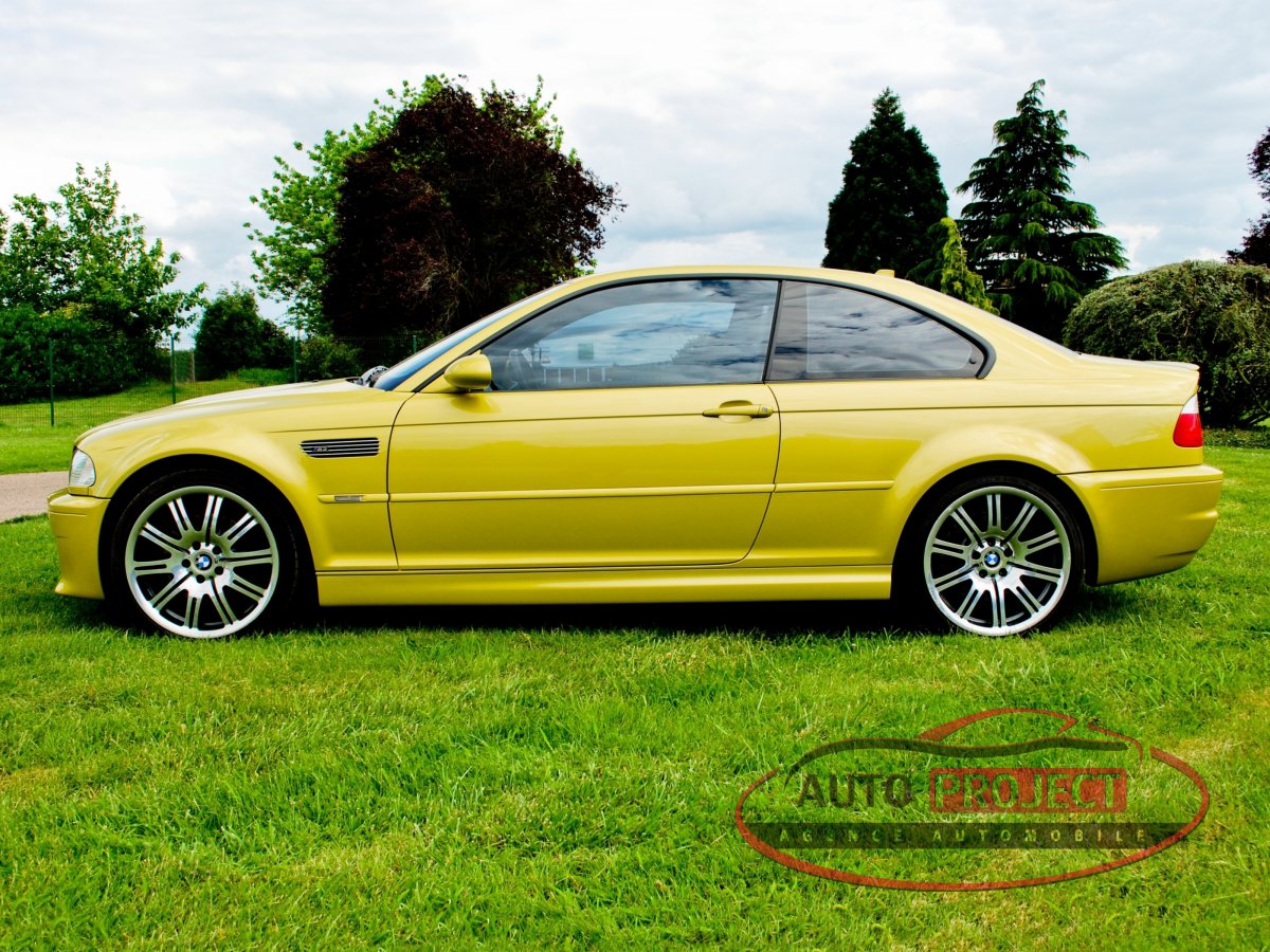 e46 occasion, Berline occasion