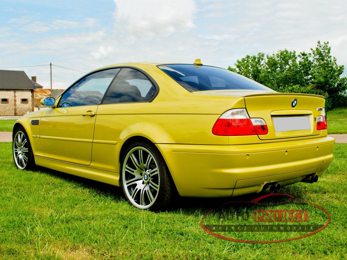 e46 occasion, Berline occasion