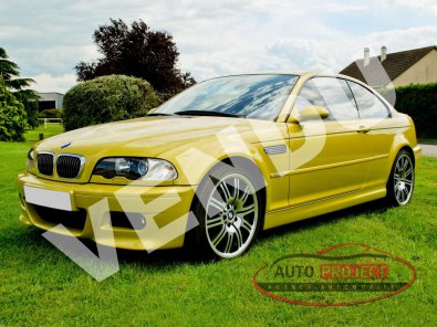 55 - 0 - BMW SERIE 3 E46 COUPE M3 343