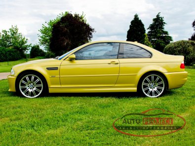 BMW SERIE 3 E46 M3 COUPE 343 - 2