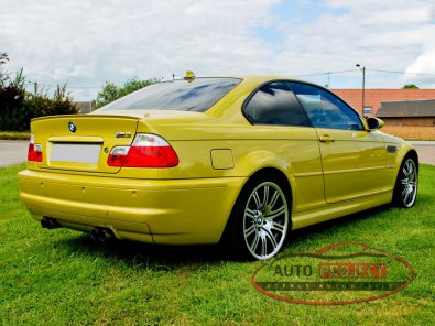 BMW SERIE 3 E46 M3 COUPE 343 - 5