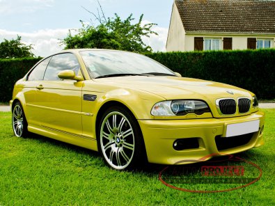 BMW SERIE 3 E46 M3 COUPE 343 - 7