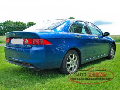 HONDA ACCORD VII 2.2 I-CTDI 140 SPORT NAVI - 5