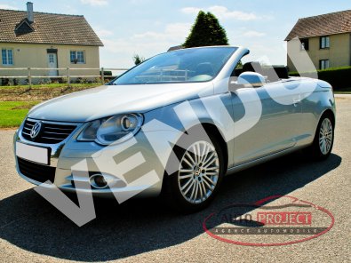 58 - 0 - VOLKSWAGEN EOS 2.0 TDI 140 FAP COAST