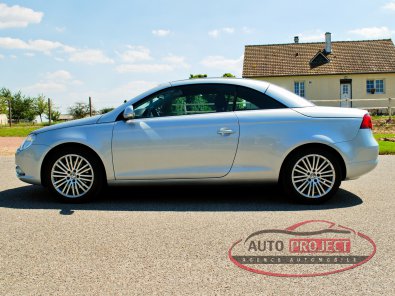 VOLKSWAGEN EOS 2.0 TDI 140 FAP COAST - 2