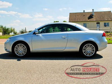 VOLKSWAGEN EOS 2.0 TDI 140 FAP COAST - 2