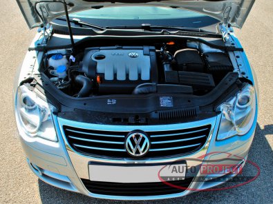 VOLKSWAGEN EOS 2.0 TDI 140 FAP COAST - 12