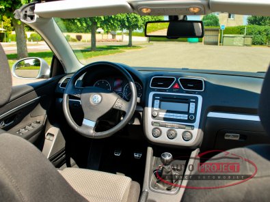 VOLKSWAGEN EOS 2.0 TDI 140 FAP COAST - 14