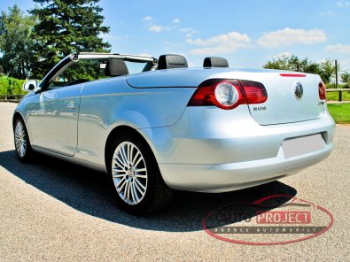 VOLKSWAGEN EOS 2.0 TDI 140 FAP COAST - 3