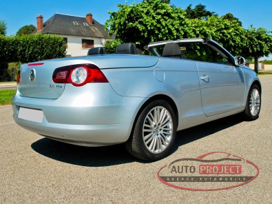 VOLKSWAGEN EOS 2.0 TDI 140 FAP COAST - 5