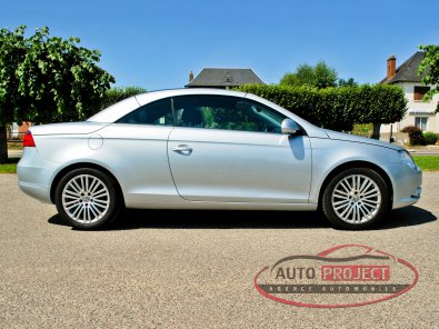 VOLKSWAGEN EOS 2.0 TDI 140 FAP COAST - 6