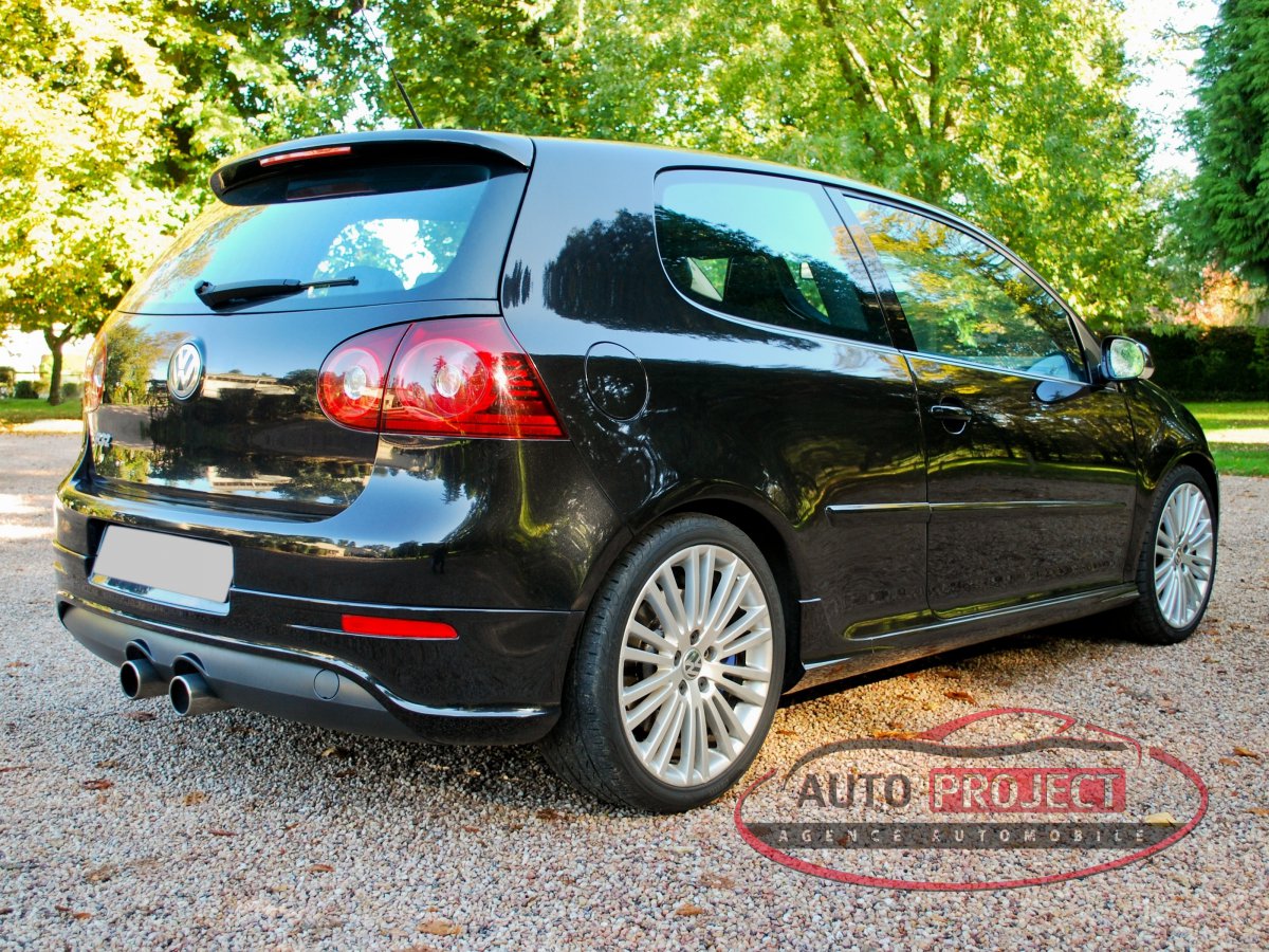 Volkswagen Golf V 3 2 V6 250 R32 Dsg Voiture D Occasion