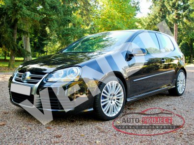 VOLKSWAGEN GOLF V 3.2 V6 250 R32 DSG - 1