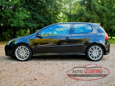 VOLKSWAGEN GOLF V 3.2 V6 250 R32 DSG - 2