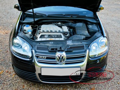 VOLKSWAGEN GOLF V 3.2 V6 250 R32 DSG - 12