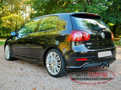 VOLKSWAGEN GOLF V 3.2 V6 250 R32 DSG - 3