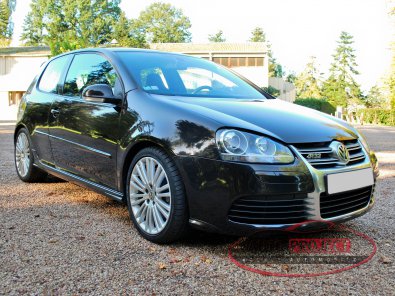 VOLKSWAGEN GOLF V 3.2 V6 250 R32 DSG - 7