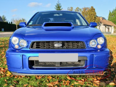 SUBARU IMPREZA II 2.0 TURBO 218 WRX EDITION LIMITEE N°204 - 8