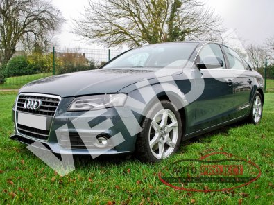 AUDI A4 IV 2.0 TDI 143 DPF AMBIENTE - 1